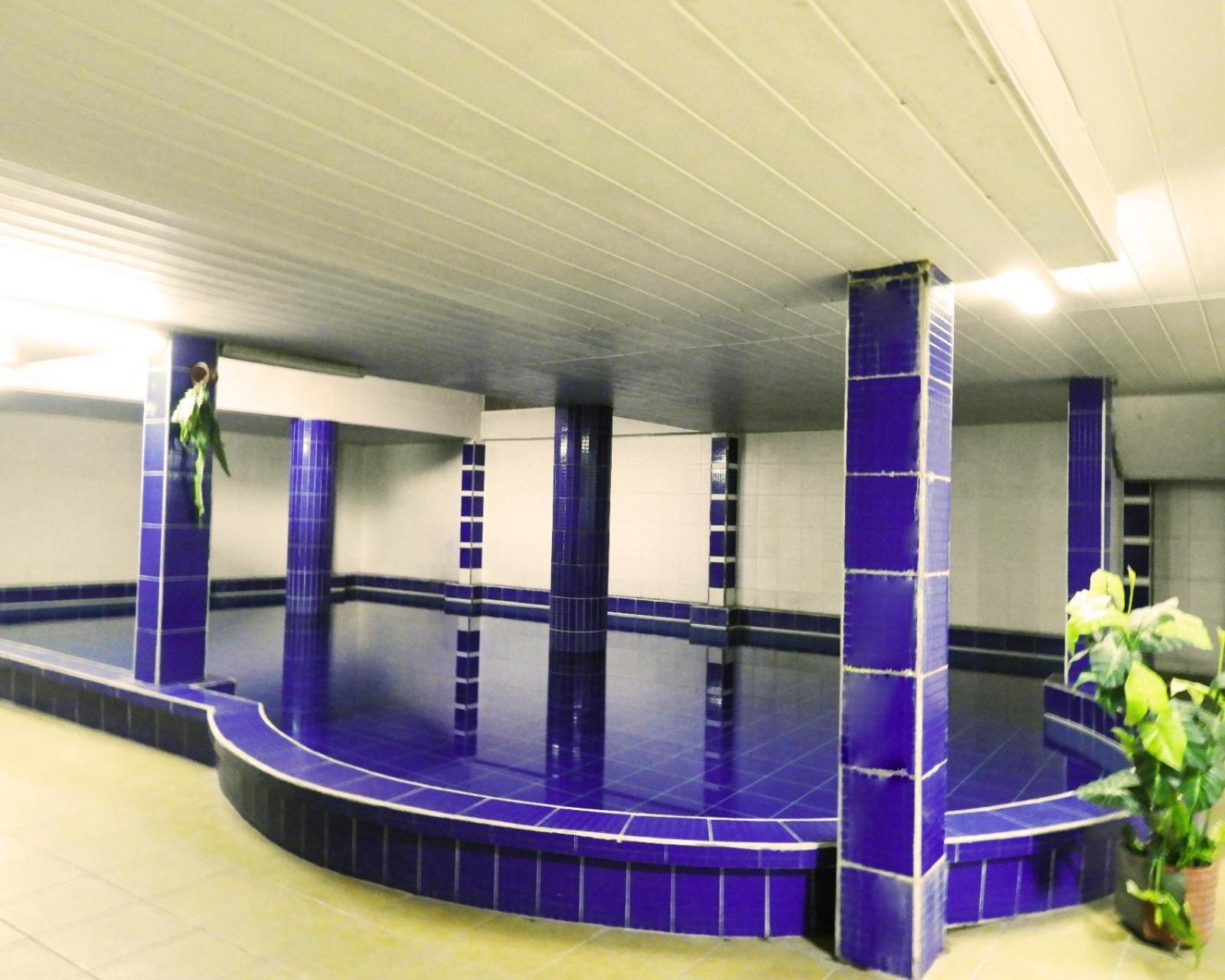 Hotel Plaza Center 산타 크루즈 드 라 시에라 외부 사진